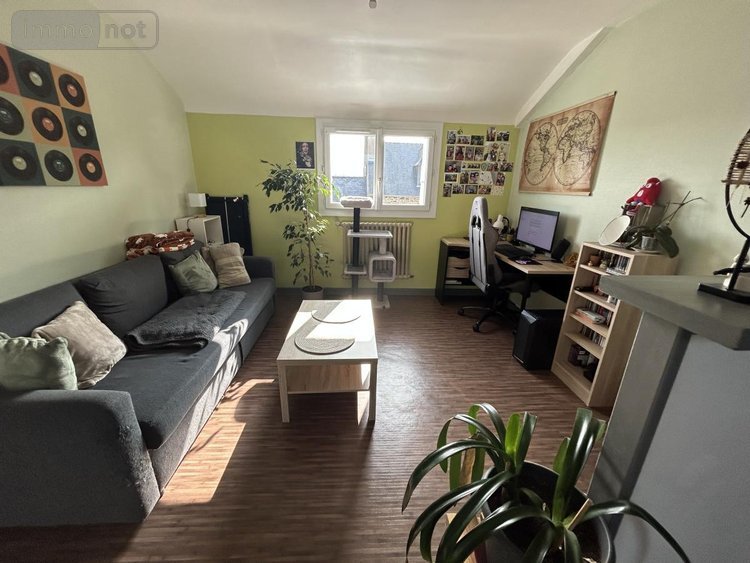 Immeuble a vendre Yffiniac 22120 Côtes-d'Armor 331 m2  689000 euros