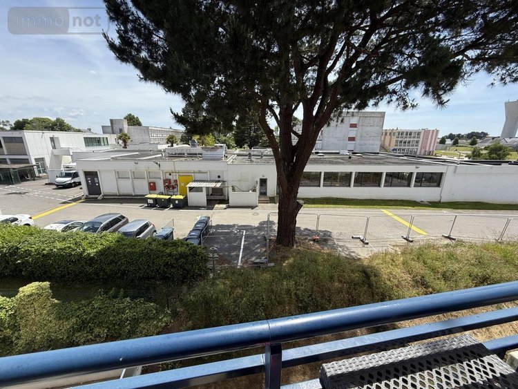 Appartement a vendre Lorient 56100 Morbihan 65 m2 3 pièces 218295 euros