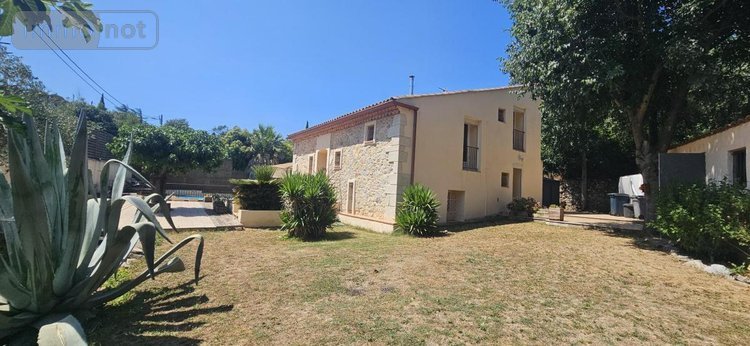 Maison a vendre Nîmes 30000 Gard 150 m2 5 pièces 405000 euros