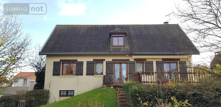 Maison a vendre Recy 51520 Marne 150 m2 7 pièces 263500 euros