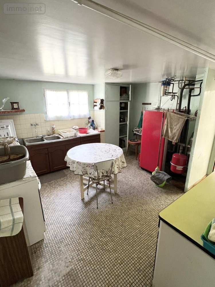 Maison a vendre Marchenoir 41370 Loir-et-Cher 138 m2 5 pièces 148400 euros