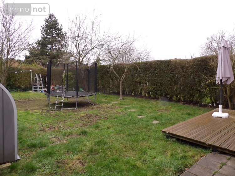 Maison a vendre Noeux les Mines 62290 Pas-de-Calais 120 m2 5 pièces 156500 euros