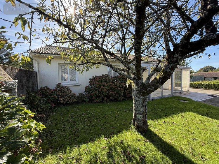 Maison a vendre Saint-Georges-de-Pointindoux 85150 Vendée 115 m2 5 pièces 244050 euros