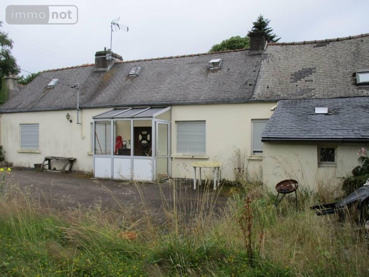Maison a vendre Loqueffret 29530 Finistère 70 m2 4 pièces 57240 euros