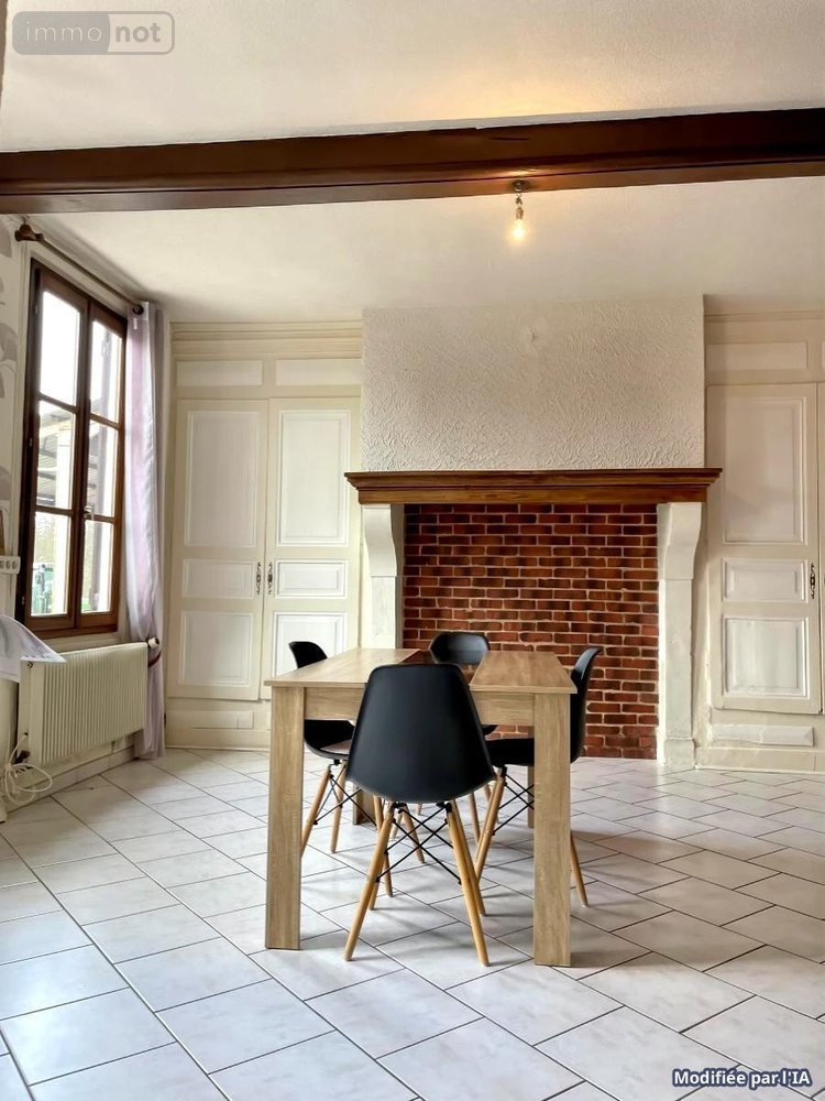 Maison a vendre Aulnay-l'Aître 51240 Marne 90 m2 5 pièces 111240 euros