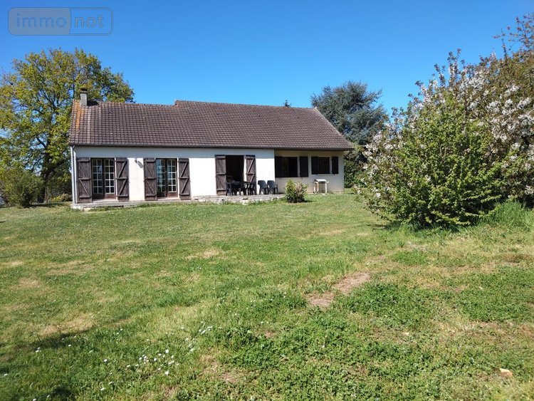 Maison a vendre La Guierche 72380 Sarthe 122 m2 7 pièces 187920 euros