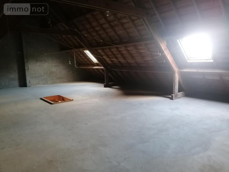 Maison a vendre Cléder 29233 Finistère 90 m2 4 pièces 130250 euros