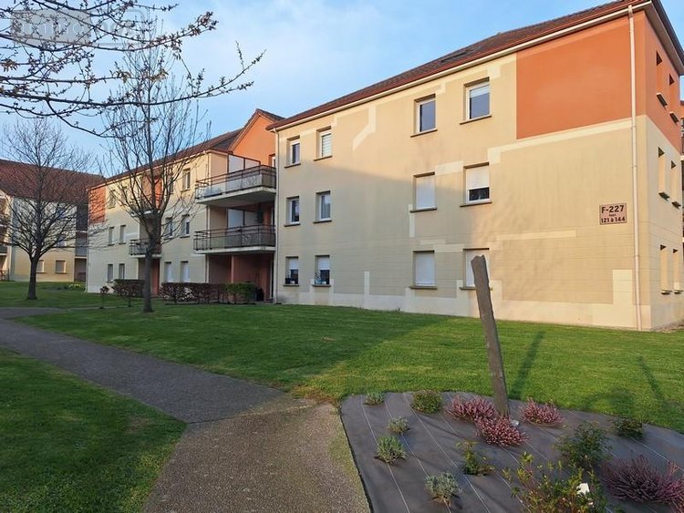 Appartement a vendre Fécamp 76400 Seine-Maritime 54 m2 3 pièces 84376 euros