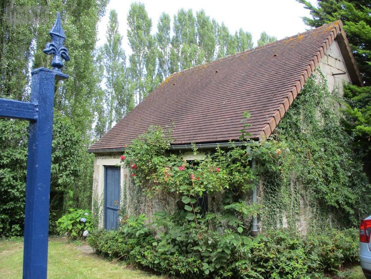 Maison a vendre La Baroche-sous-Lucé 61330 Orne 100 m2 7 pièces 197000 euros