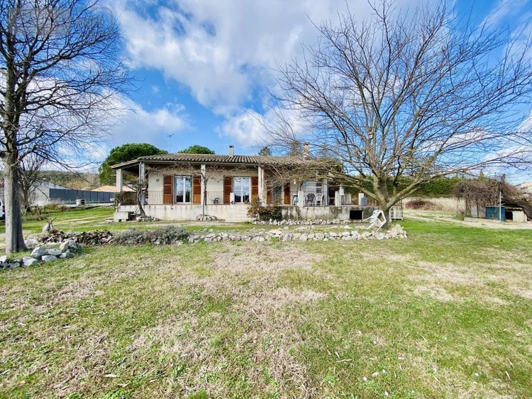 Maison a vendre Vacquières 34270 Hérault 104 m2 4 pièces 405600 euros