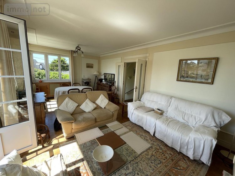 Maison a vendre Concarneau 29900 Finistère 141 m2 6 pièces 586125 euros