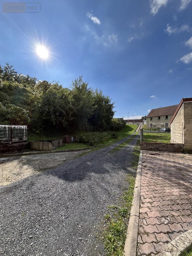 Maison a vendre Laon 02000 Aisne 140 m2 6 pièces 184000 euros