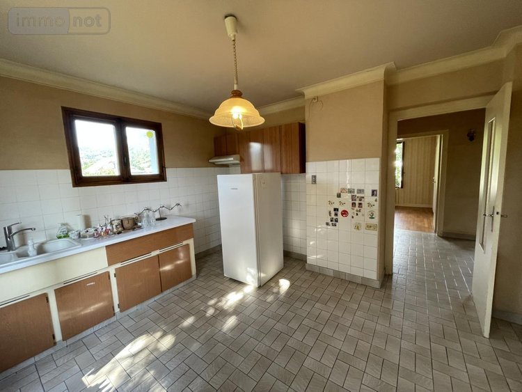 Maison a vendre Saint-Alban-Leysse 73230 Savoie 143 m2 6 pièces 472000 euros