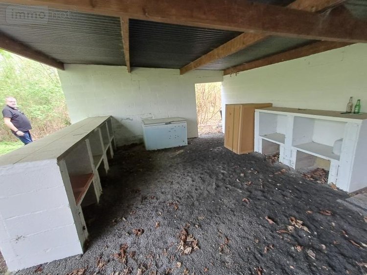 Terrains de loisirs bois etangs a vendre Amiens 80000 Somme 31288 m2  155000 euros
