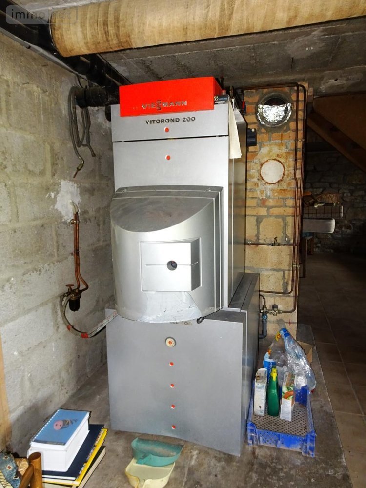 Maison a vendre Missiriac 56140 Morbihan 100 m2 5 pièces 188910 euros