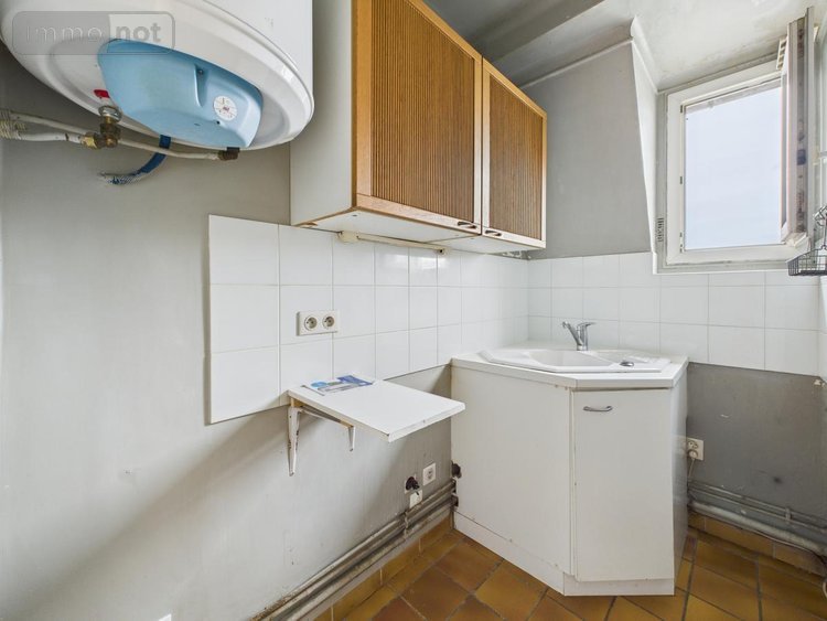 Appartement a vendre Paris 15e arrondissement 75015 Paris 39 m2 2 pièces 390000 euros