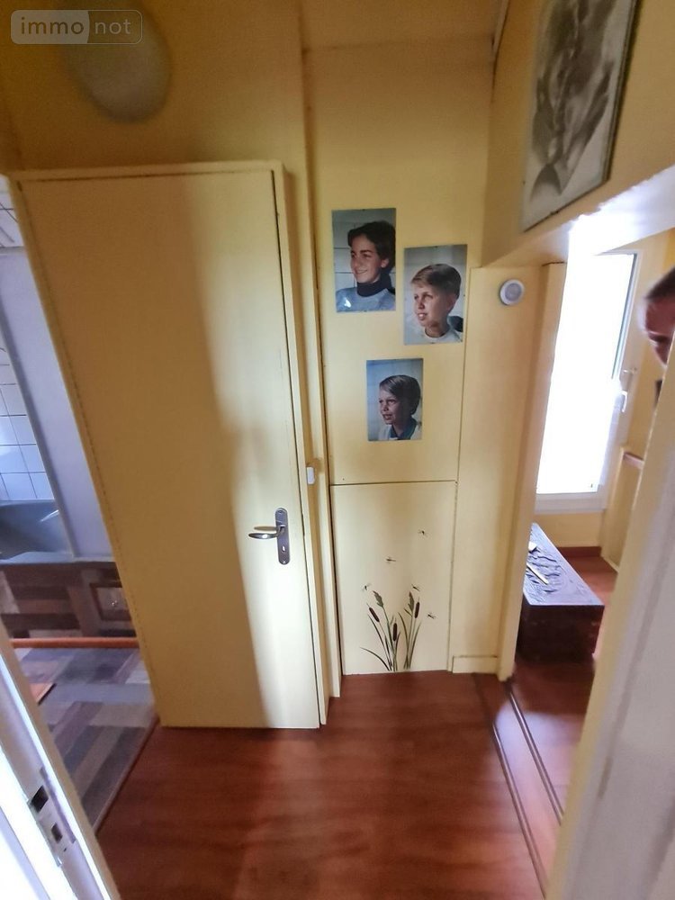 Maison a vendre Montoire-sur-le-Loir 41800 Loir-et-Cher 136 m2 3 pièces 228580 euros