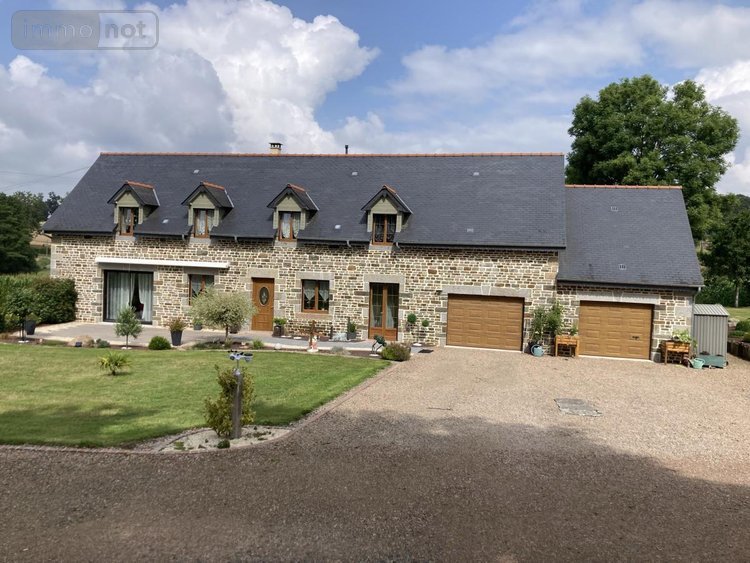 Maison a vendre Carville 14350 Calvados 176 m2 7 pièces 400900 euros