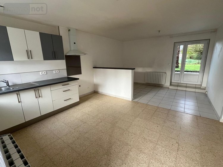 Maison a vendre Carquebut 50480 Manche 54 m2  116600 euros