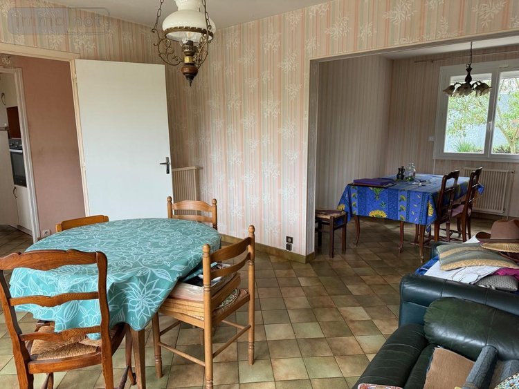 Maison a vendre Torigny-les-Villes 50160 Manche 84 m2 4 pièces 159000 euros