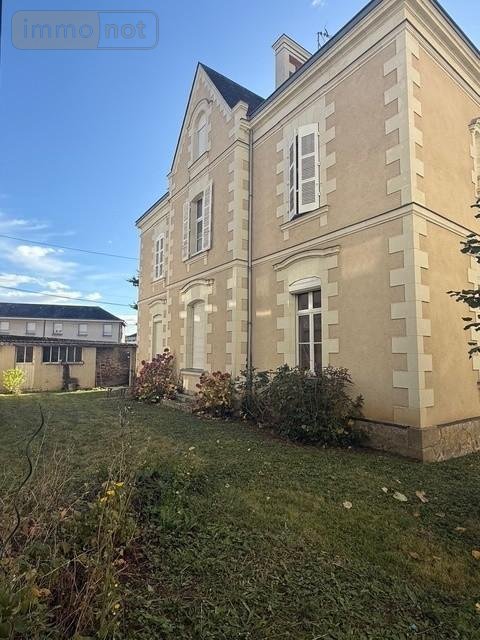 Maison a vendre Angers 49000 Maine-et-Loire 174 m2 10 pièces 628800 euros
