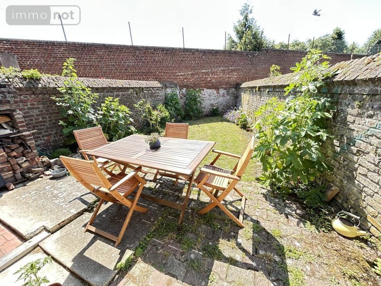Maison a vendre Cambrai 59400 Nord 121 m2 5 pièces 151960 euros