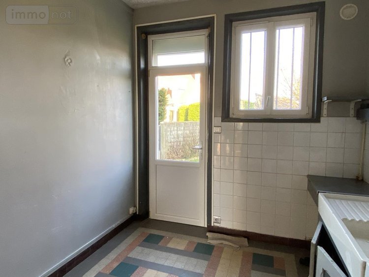 Maison a vendre Escoville 14850 Calvados 56 m2 3 pièces 151500 euros