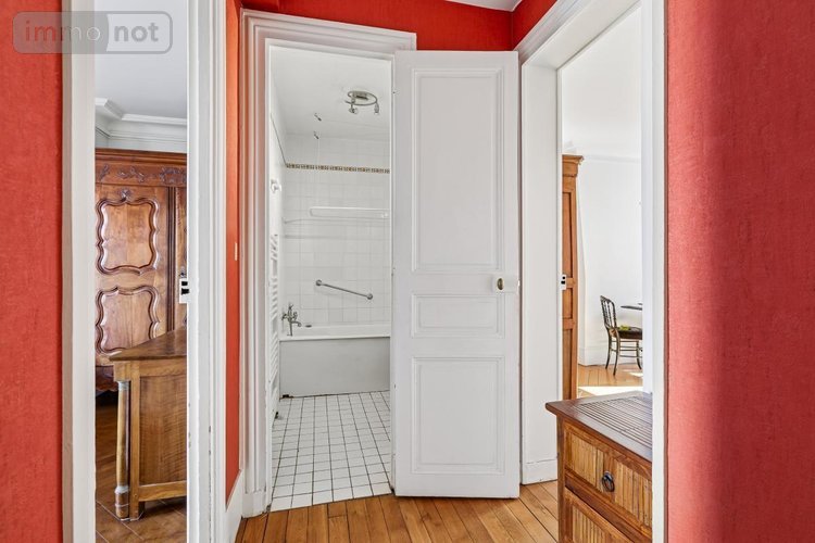 Appartement a vendre Paris 15e arrondissement 75015 Paris 65 m2 3 pièces 650000 euros