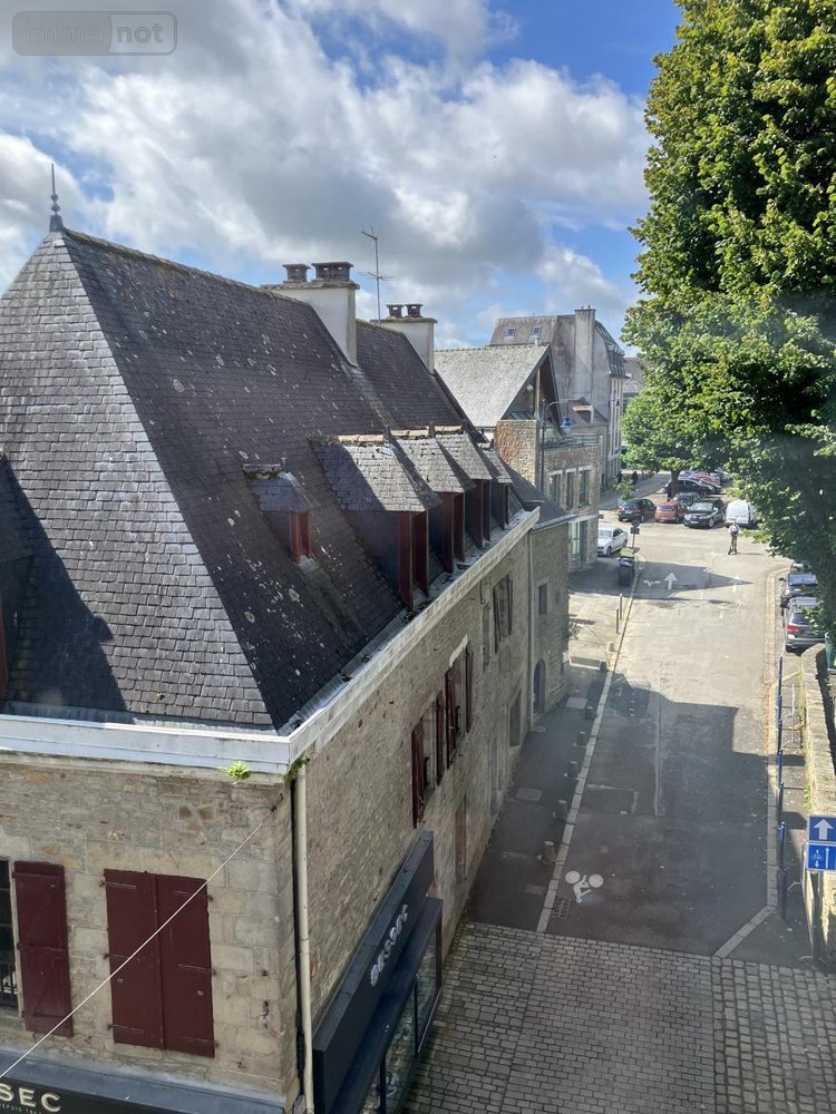 Appartement a vendre Auray 56400 Morbihan 66 m2 3 pièces 282960 euros