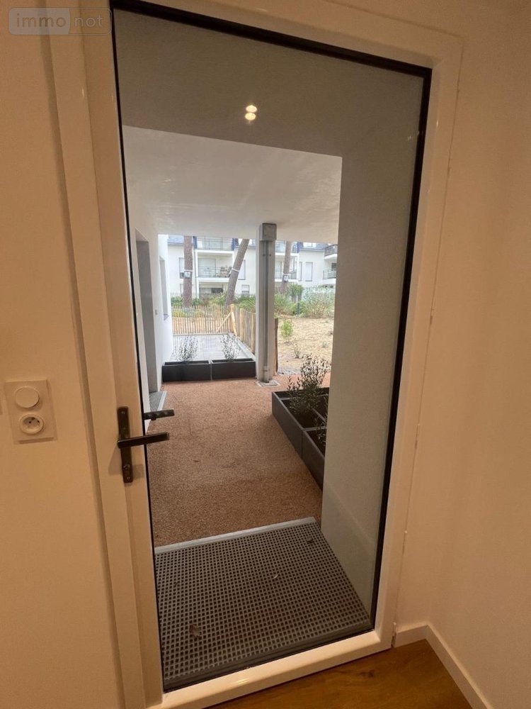 Appartement a vendre La Baule-Escoublac 44500 Loire-Atlantique 56 m2 2 pièces 491000 euros