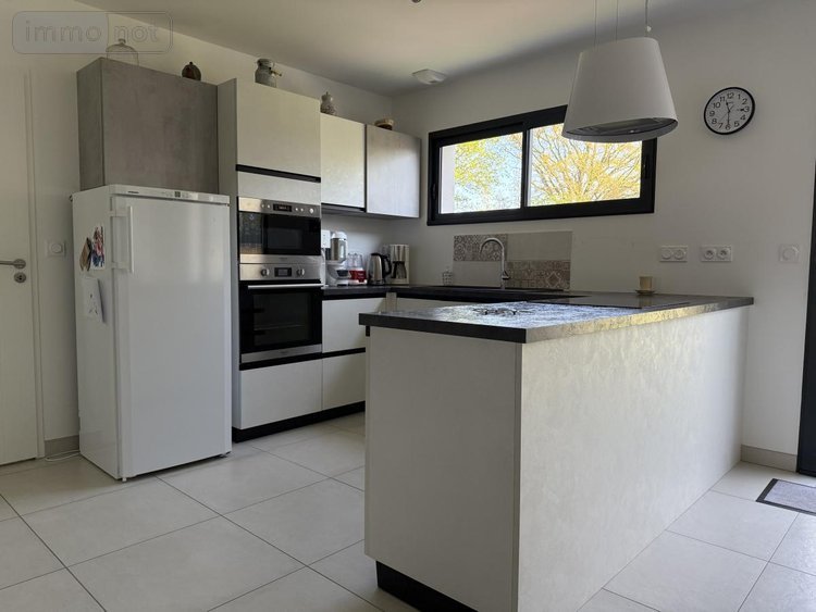 Maison a vendre Le May-sur-Èvre 49122 Maine-et-Loire 115 m2 5 pièces 282480 euros