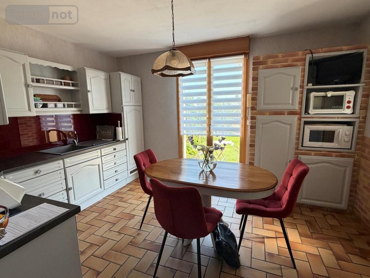 Maison a vendre Saint-Symphorien 35630 Ille-et-Vilaine 159 m2  321400 euros