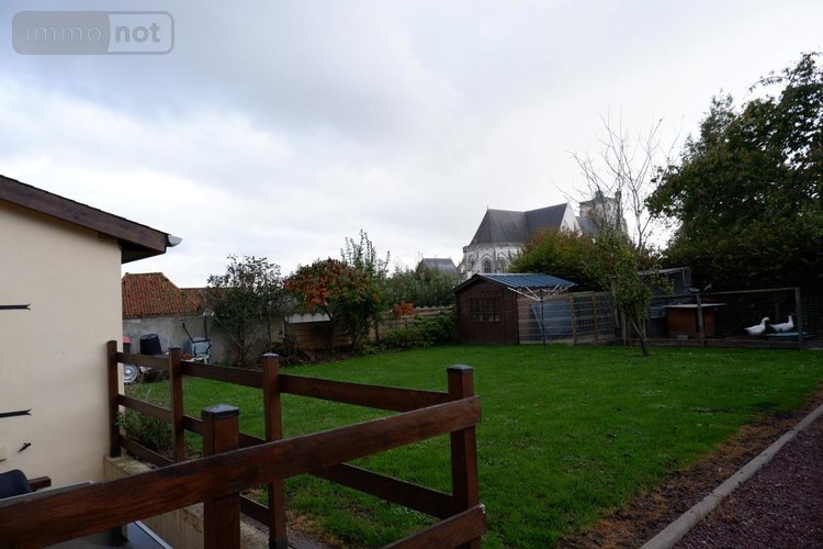 Maison a vendre Saint-Riquier 80135 Somme 138 m2 6 pièces 236250 euros