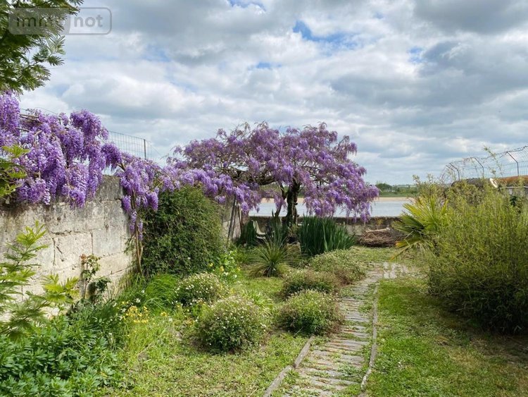 Maison a vendre Ingrandes-Le-Fresne-sur-Loire 49123 Maine-et-Loire 139 m2 5 pièces 550400 euros