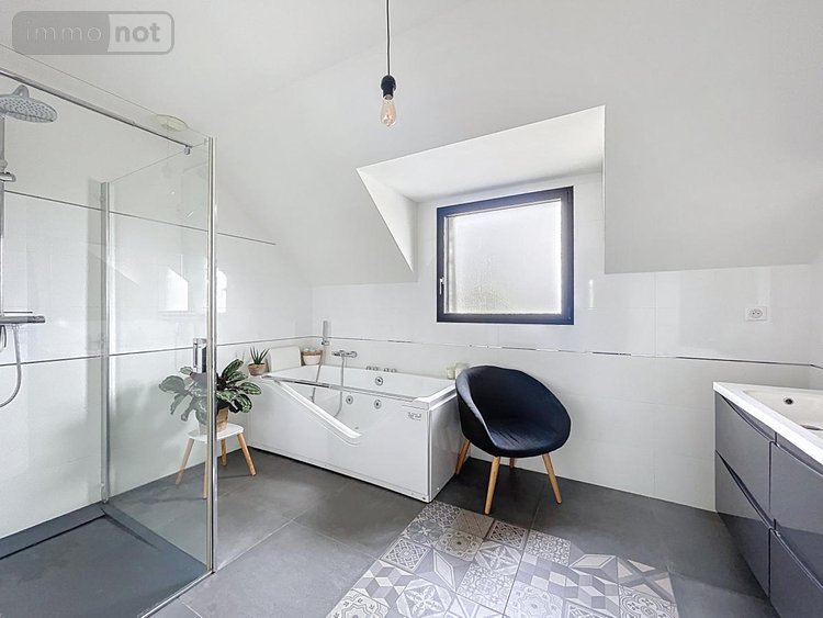 Maison a vendre Guidel 56520 Morbihan 161 m2 6 pièces 602320 euros