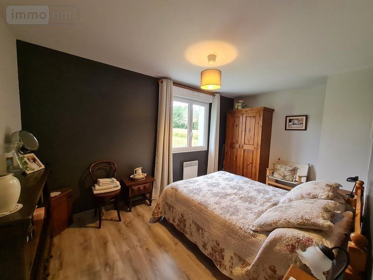 Maison a vendre Bréhan 56580 Morbihan 110 m2 5 pièces 244500 euros