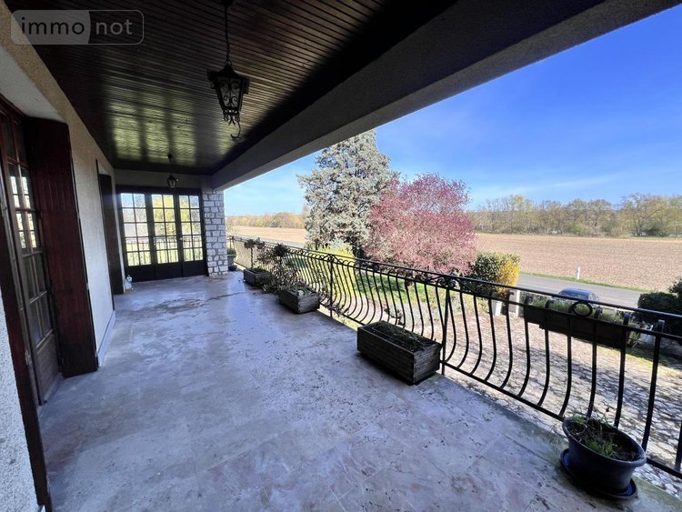 Maison a vendre Mareuil-sur-Cher 41110 Loir-et-Cher 130 m2 6 pièces 164300 euros