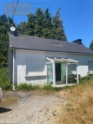 Maison a vendre Guern 56310 Morbihan 68 m2  73900 euros