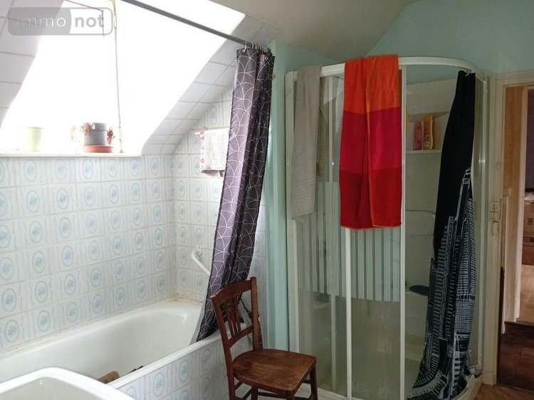 Maison a vendre Grandparigny 50600 Manche 98 m2 3 pièces 126720 euros