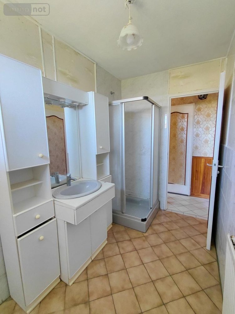 Maison a vendre Sérigny 61130 Orne 80 m2 4 pièces 137800 euros