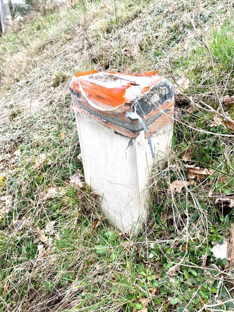 Terrain a batir a vendre Blavignac 48200 Lozère 1538 m2  42000 euros