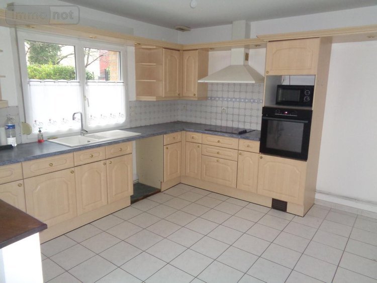 Maison a vendre Béthune 62400 Pas-de-Calais 100 m2 6 pièces 207500 euros