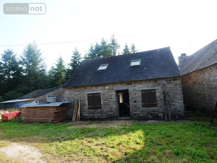 Maison a vendre Ploërdut 56160 Morbihan 200 m2 9 pièces 168450 euros