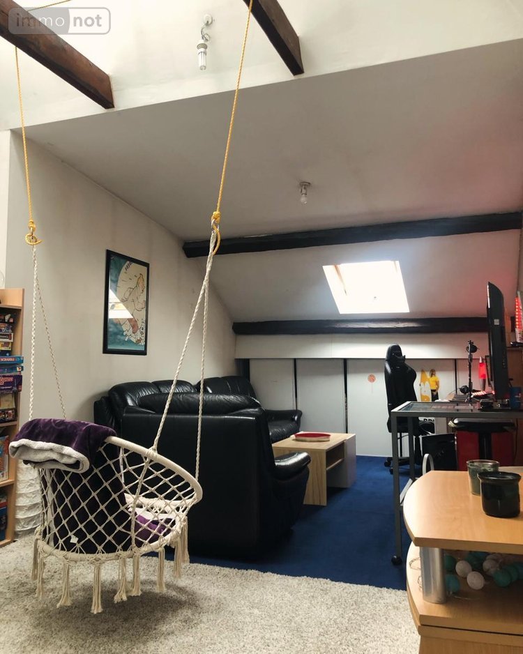 Immeuble a vendre Laon 02000 Aisne 377 m2  295000 euros