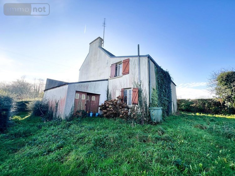 Maison a vendre Plogastel-Saint-Germain 29710 Finistère 90 m2 8 pièces 101000 euros