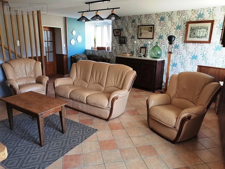 Maison a vendre Athis-Val-de-Rouvre 61430 Orne 140 m2 8 pièces 178400 euros