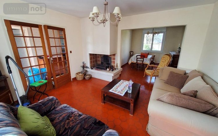 Maison a vendre Castine-en-Plaine 14540 Calvados 76 m2 4 pièces 219950 euros