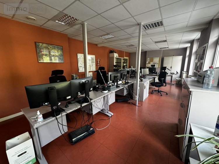 Immeuble a vendre Cambrai 59400 Nord 1500 m2  1370000 euros