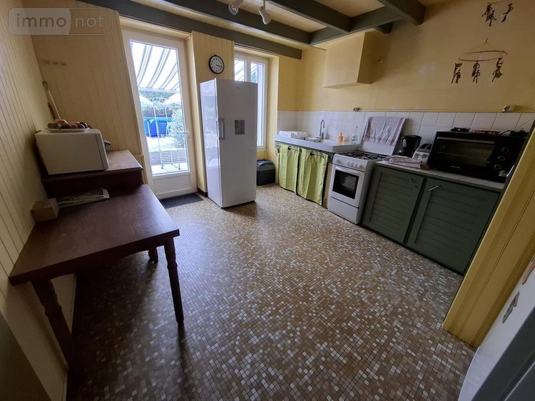 Maison a vendre Corme-Royal 17600 Charente-Maritime 112 m2 5 pièces 209840 euros