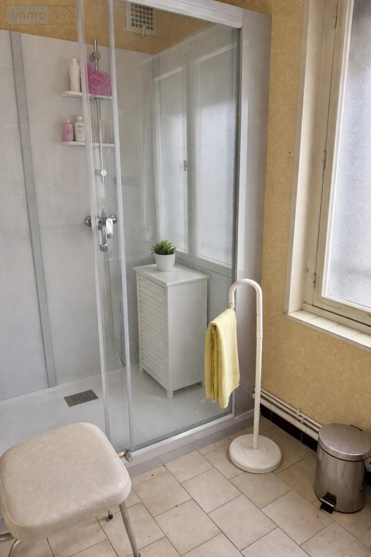 Maison a vendre Catillon-sur-Sambre 59360 Nord 88 m2 6 pièces 84800 euros